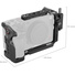 SmallRig 4183B Cage for Sony FX30 / FX3