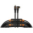 Tether Tools TetherPro Optima 10G Straight to Right Angle LeverLock and Cable Kit (9.2m, Black)