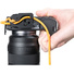 Tether Tools Optima 10G Straight to Right-Angle LeverLock and Cable Kit (4.6m, Hi-Visibility Orange)