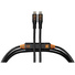 Tether Tools TetherPro Optima 10G Straight LeverLock and Cable Kit (4.6m, Black)