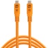 Tether Tools TetherPro Optima 10G Small Mobile Tethering Kit (1.8m, Hi-Visibility Orange)