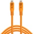 Tether Tools TetherPro Optima 10G Large Mobile Tethering Kit (1.8m, Hi-Visibility Orange)