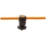 Tether Tools TetherPro Optima 10G Large Mobile Tethering Kit (1.8m, Hi-Visibility Orange)