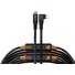 Tether Tools TetherPro Optima 10G USB-C Straight to Right Angle Cable (9.4m, Black)