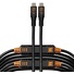 Tether Tools TetherPro Optima 10G USB-C Straight Cable (9.4m, Black)