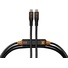 Tether Tools TetherPro Optima 10G USB-C Straight Cable (4.6m, Black)