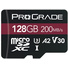 ProGrade Digital Strontium 128GB microSDXC UHS-I V30 Memory Card