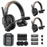 Accsoon CoMo SE 3 Person Wireless Intercom System (1H/2R)