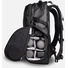 WANDRD STRATUS 18L Everyday Camera Backpack (Black)