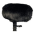 Radius Mini-ALTO 115 Fur Windcover (Black)