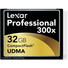 Lexar 32GB CompactFlash card 300X