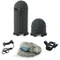 Radius Mini-ALTO 210 Add-On Kit (Grey)
