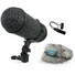 Radius Mini-ALTO 180 & RAD-2 Kit with 3-Pin XLR Cable (Grey)