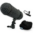 Radius Mini-ALTO 210 & RAD-2 Kit with 3-Pin XLR Cable (Black)