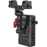 SmallRig 3499B V Mount Battery Adapter Plate with Extension Arm (Basic)