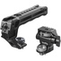 SmallRig 5323 Top Handle with Monitor Support Kit (Compatible with ARRI 3/8''-16 Screw)