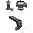 SmallRig 5323 Top Handle with Monitor Support Kit (Compatible with ARRI 3/8''-16 Screw)