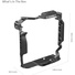 SmallRig 5147 Cage for Panasonic LUMIX S1R II with DMW-BG1 / DMW-BG2 Battery Grip