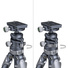 SmallRig 4222B Lightweight Travel Tripod AP-02