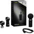 Shure MoveMic 88+ Wireless Stereo Microphone for Mobile Devices