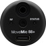 Shure MoveMic 88+ Receiver Kit Wireless Stereo Microphone System for Mobile Devices & Cameras