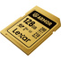 Lexar 128GB ARMOR GOLD UHS-II SDXC Memory Card