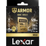 Lexar 128GB ARMOR GOLD UHS-II SDXC Memory Card
