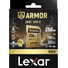 Lexar 256GB ARMOR GOLD UHS-II SDXC Memory Card