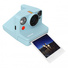 Polaroid Now+ Generation 3 i-Type Instant Camera with App Control (Arctic Blue)