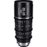 Laowa Proteus 26-45mm T2.9 2x S35 Anamorphic Zoom (ARRI PL, Feet, Silver Flare)