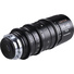 Laowa Proteus 26-45mm T2.9 2x S35 Anamorphic Zoom (ARRI PL, Feet, Silver Flare)