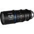 Laowa Proteus 45-85mm T2.9 2x S35 Anamorphic Zoom (ARRI PL, Meters, Blue Flare)
