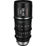 Laowa Proteus 26-45mm T2.9 2x S35 Anamorphic Zoom (ARRI PL, Meters, Silver Flare)