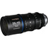Laowa Proteus 26-45mm T2.9 2x S35 Anamorphic Zoom (ARRI PL, Meters, Blue Flare)