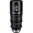Laowa Proteus 45-85mm T2.9 2x S35 Anamorphic Zoom (ARRI PL, Feet, Silver Flare)