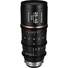 Laowa Proteus 26-45mm T2.9 2x S35 Anamorphic Zoom (ARRI PL, Meters, Amber Flare)
