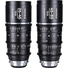 Laowa Proteus 2x S35 Anamorphic T2.9 2-Lens Kit (ARRI PL, Feet, Silver Flare)