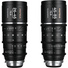Laowa Proteus 2x S35 Anamorphic T2.9 2-Lens Kit (ARRI PL, Meters, Silver Flare)