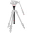 Manfrotto 4-Section Carbon Fiber Video Tripod Kit with Fluid Head