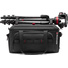 Manfrotto 4-Section Carbon Fiber Video Tripod Kit with Fluid Head