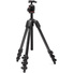 Manfrotto 055XPRO 4-Section Photo AS Carbon Fiber Tripod Kit