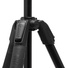 Manfrotto 3-Section Aluminum Video Tripod Kit with Fluid Head