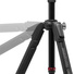 Manfrotto 3-Section Aluminum Video Tripod Kit with Fluid Head