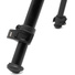 Manfrotto 3-Section Aluminum Video Tripod Kit with Fluid Head