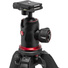 Manfrotto 190X3 3-Section Photo AS Aluminum Tripod Kit