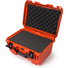 Nanuk 918 Medium Hard Case (Orange, With Foam)