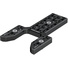 Bright Tangerine Canon C400 Top Plate Filler Piece