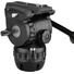 E-Image GH06F Fluid Head Flat base
