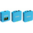 RODE Wireless GO Compact Wireless Microphone System (Gen 3, Blue)