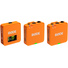 RODE Wireless GO Compact Wireless Microphone System (Gen 3, Orange)